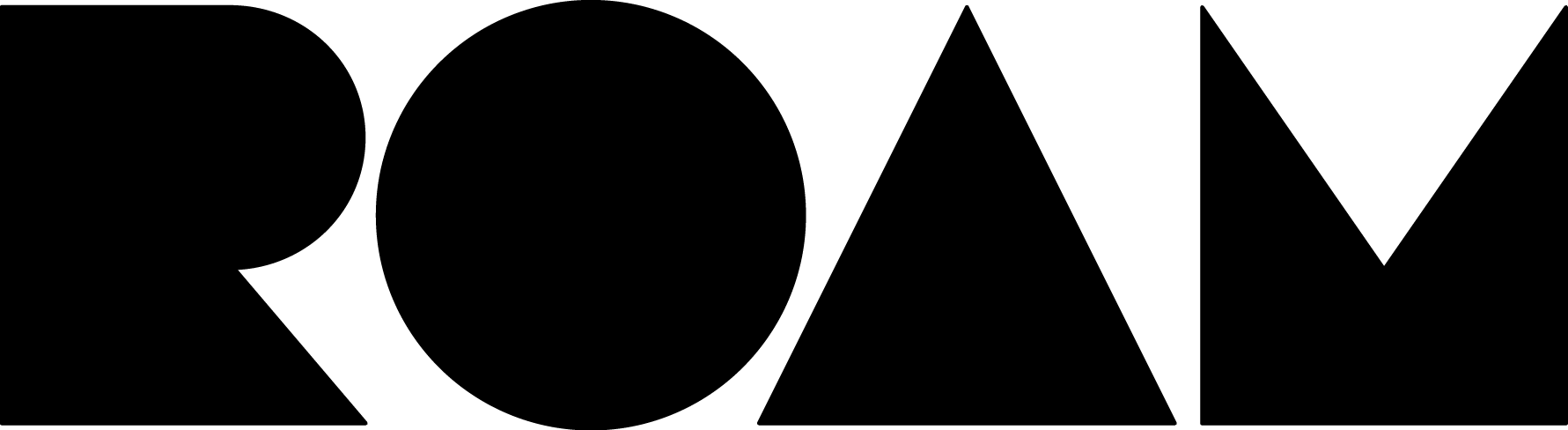 ROAM Logo